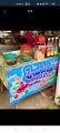 ฟรี เจาะตาไก่ ป้ายร้าน ป้ายไวนิล น้ำแข็งใส น้ำแข็งไส แบบที่ 1 80+40 / 100+50 / 120+60 สีคมชัด ทนทาน ราคาถูกกกกก. 