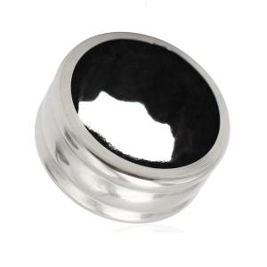 Kitchen Stainless Steel Wine Bottle Collars Practical Leak-Proof Wine Bottle Drip Collar Ring Wine Accessory