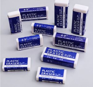 LVYIMAO ⭐ยางลบดินสอ 2B ขนาด 38มม./52มม. มาตรฐาน ยางลบ 【ของขวัญโรงเรียน】