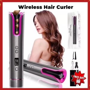 Sokany hair straightener PTC Fast Heating Element LCD Display Professional Flat Iron Hair Straighreners with Ceramic Coating Plate