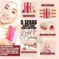 INAI REPUBLIC HQ Original Inai Kuku Sah Solat & Mesra Wuduk/ Inai Dengan Berus / Nail Henna / Nail Serum / Inai Celup / Dip Henna/ Inai Celup/ Inai Asli/ Inai Rebuplic/ Innai Republik Viral. 