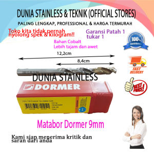 MataBor Dormer 9mm