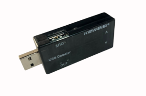 Circuitrocks USB Power Detector 3-10V 0-3A for Arduino Projects