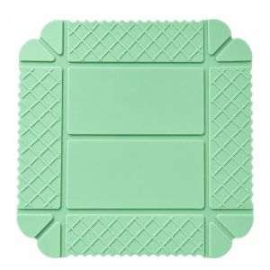 ADAM Chịu nhiệt Tấm lót từ tính Chống trơn trượt Có thể gấp lại Đệm cách nhiệt cho món ăn Cao su mềm Giá đỡ nồi Tấm bảo vệ bàn