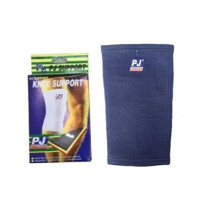 Combo 2 Bó Gối Thể Thao PJ 601 Chính Hãng Loại Ngắn Dày - Bảo Vệ Đầu Gối Khi Chơi Thể thao Bóng Chuyền Cầu Lông Bóng Bàn Đá Bóng Chạy Bộ