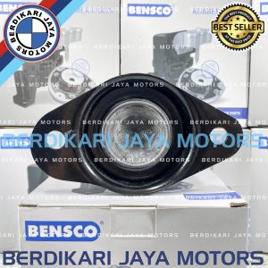 ENGINE MOUNTING DUDUKAN MONTING MESIN MT AT RH MANUAL MATIC KANAN HONDA ACCORD NEW 24 2400 2.4 2.400 2400 CC 2004 2005 2006 2007 50820-SDA-A01 ORIGINAL MERK BENSCO ASLI