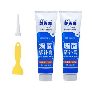 Art Living Eco-friendly Wall Repair Paste Wall Peeling Crack Graffiti Nail Hole Mending Cream Gap Mending Paste DIY