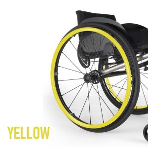 🏅Wheelchair Push Rim Covers Non-Slip Wear-Resistant Protective Rim Covers COMES IN A PAIR