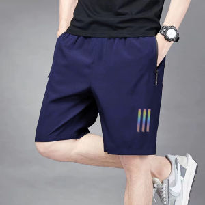 ถูกที่สุด กางเกงขาสั้นไซส์ใหญ่ เอวยืดได้ถึง 44นิ้ว