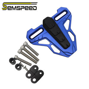 SEMSPEED For Honda Lead 160 125 Lead125 Click PCX Vario SH 160 ADV350 ADV160 Motorcycle CNC Front Brake Caliper Pump Cover Guard