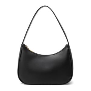 New in stock womens shoulder bag cute hobo handbagclutch with zipper