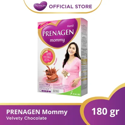 Prenagen Mommy Susu Ibu Hamil Choco 180gr