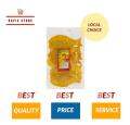 Buk Seng Honey Roasted Dried Fish (Fish Shape) 100g. 