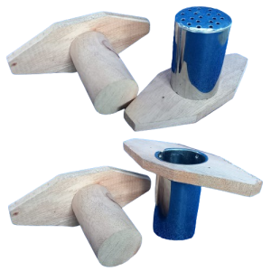 Set Cetakan Kue Tradisional Putu Mayang & Agar Cendol - Bahan Dapur