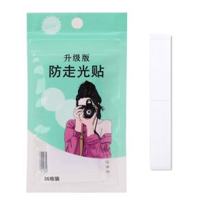 10pcs Double Sided Body Tape Strips for Clothes Women Fashion Clothing Lingerie Tape Transparent Fashion Tape Anti Glare Double-sided Sticker Transparent Hidden Clothes Fixing Stickers