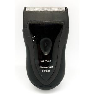 Máy Cạo Râu Panasonic ES-3831 Cao Cấp (Wet/Dry) Cạo Khô Và Ướt - Hàng Nhập Khẩu