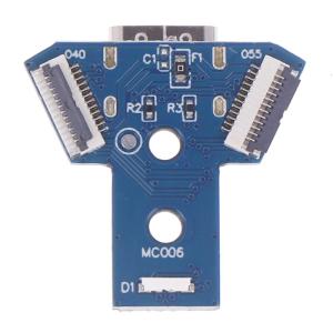 5 Pin USB To USB C Conversion Module for JDS-040 JDS-05 Controller Charging Port Upgrade Repair Board