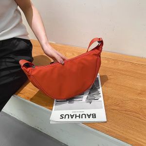 VIVIBAGS#2836  FASHIONS BAG NYLON MATERIAL  SLINGBAG FOR WOMEN