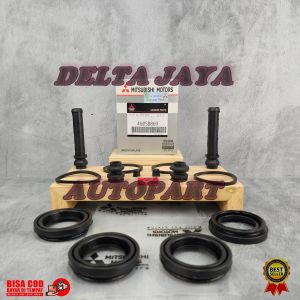 CALIPER KIT REM CAKRAM PAJERO DAKAR DEPAN TAHUN 2016 SAMPAI 2019
