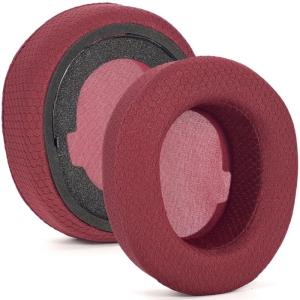 Easy Installation Ear Cushions For Arctis NovaProNova7 3 1 Headsets AntiSlip Design Earpads Quick Setups Long Last