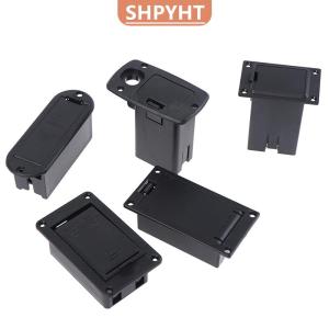 [COD] SHPYHT SPORTS Active Bass Guitar Pickup 9V Battery Boxs 9V Pick Up Battery Holder/Case/ Cover