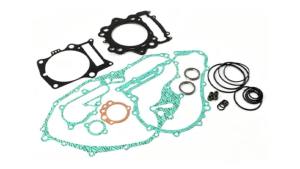 Complete Full Engine Gasket Kit For Yamaha Raptor 700 YFM700R 2013-2024 ATV Overhaul Rebuild Set With Valve Seals O-rings
