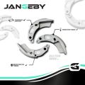 JANGEBY G2 KAMPAS GANDA NMAX VARIO 125 150 160 PCX ADV AEROX LEXI MIO M3 FAZZIO 2DP --Market Shop15. 