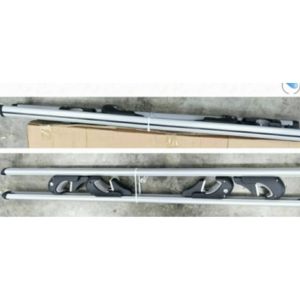 [ SUPPORT 200KG ] SUBARU FORESTER OIGINAL CROSS BAR ROOF RACK LUGGAGE 1 SET 2PCS