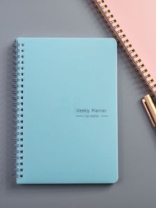 A5 Paper Letter Diary For School Activity Weekly Planner Goal Planner Stationery Organizer Notebook And Memo Pads