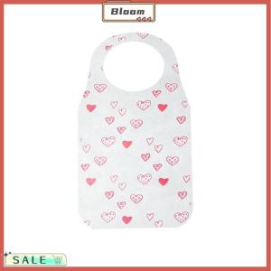 Follow Get New[Bloom Z] 10 Pcs Disposable Apron For Hotpot Oil-proof Anti-fouling Aprons Adults Portable Cleaning Cooking Non-woven Waterproof Delantal