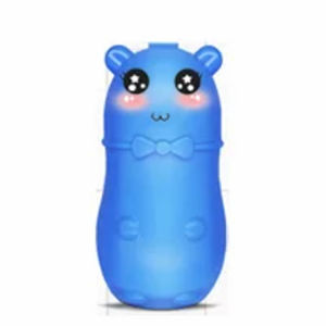 【Fast ship】Toilet Cleaner  Bear Blue Bubble for a Fresh and GermFree Toilet