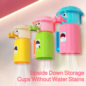 ⚡Buy 1 Get 1⚡Dopamine Color Magnetic Toothbrush Holder Electric Toothbrush Holder Magnetic Cup Holder Toothbrush Holder Toothbrush Cup Storage Magnetic Cup Holder