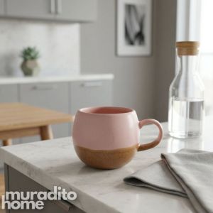 Muraditohome Aisyah Ceramic Mug 500 ml
