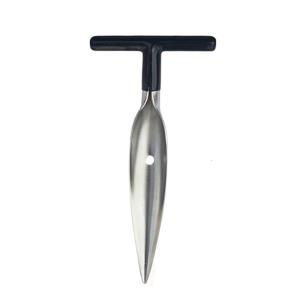 Opener Kitchen Gadget Stainless Steel Coconut Opener Durable Gift for Kitchen Household Home Easy to Use Clean