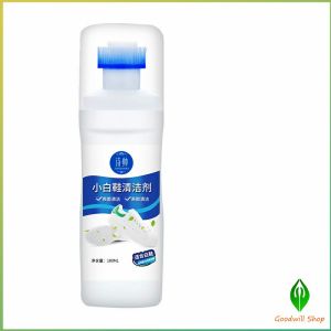 Gw น้ำยาทำความสะอาดรองเท้า ขจัดคราบรองเท้า ไม่ต้องล้าง shoe cleaner