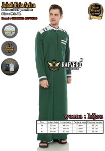 Jubah Pria Kekinian & Gamis Pria Terbaru