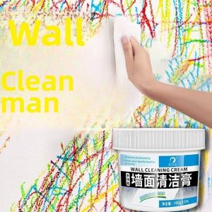 For all white wall stainsWall Stain Remover 300g wall cleaner