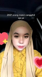 Pashmina Instant Inner New Normal: Gaya Hidup Modern yang Nyaman