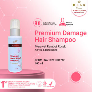 Hair Series Premium Shampo