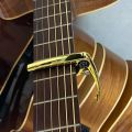 [HCM]CAPO GUITAR ROCK MUSIC - GUITAR CAPO BẠC SILVER / VÀNG GOLD. 