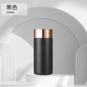 ready stock 316 Stainless Steel High-Quality Trendy and Exquisite Insulated Cup for Men Women and Students – Mini Portable Pocket Water Bottle