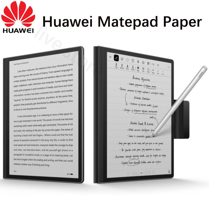 HUAWEI MatePad Paper HMW-W09