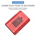 Máy chơi geme, máy chơi gamer, chơi điện tử cầm tay sup 500 Trò Chơi Thần Thánh, Kết Nối Tivi Hỗ Trợ Cho 2 Người Chơi, Phù Hợp Cho Trẻ Em, Thiết Kế Nhỏ Gọn Tiện Lợi. 