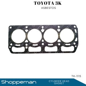 TOYOTA 3K CYLINDER HEAD GASKET TH-1115