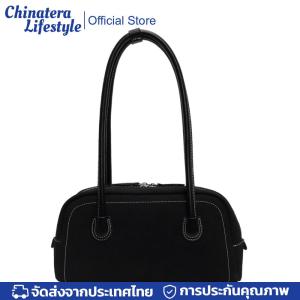 กระเป๋าสะพายสำหรับผู้หญิงกระเป๋ากระเป๋าหลายกระเป๋าหนัง faux หนังนิ่มซิปสีซิป Satchel สำหรับการช็อปปิ้งที่ทำงาน