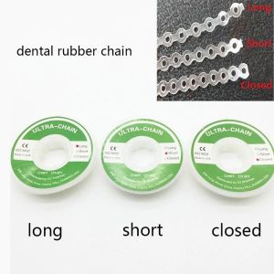 3 Cuộn Chun Chuỗi Power Chain Dùng Trong Chỉnh Nha Niềng Răng