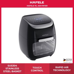 Hafele Ferris Air Fryer | 11L | 2 Years Warranty (535.43.715)