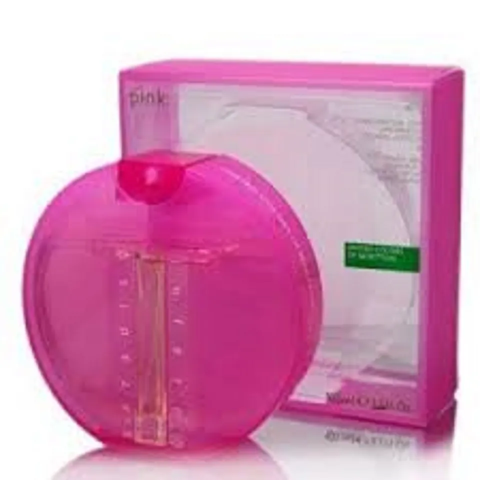 United colors of benetton perfume online pink