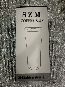 Bình giữ nhiệt inox Simple Style Coffee Cup 500ml S Z M