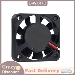 ซื้อ 1 ชิ้นลด 10 บาท พัดลมระบายความร้อน1ชิ้น พัดลม2สาย30x30x7มม. 3007 30มม. พัดลม DC 5V 12V 24V พัดลมปริ้นเตอร์3D พัดลมกราฟิกการ์ดอุปกรณ์ DIY